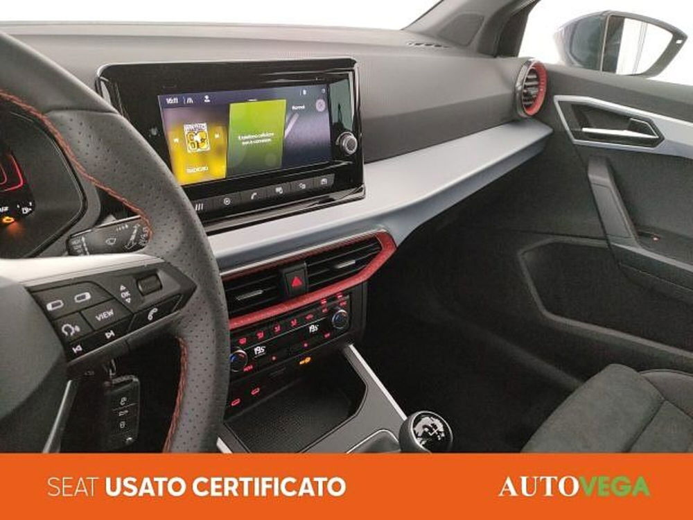 SEAT Arona usata a Vicenza (15)