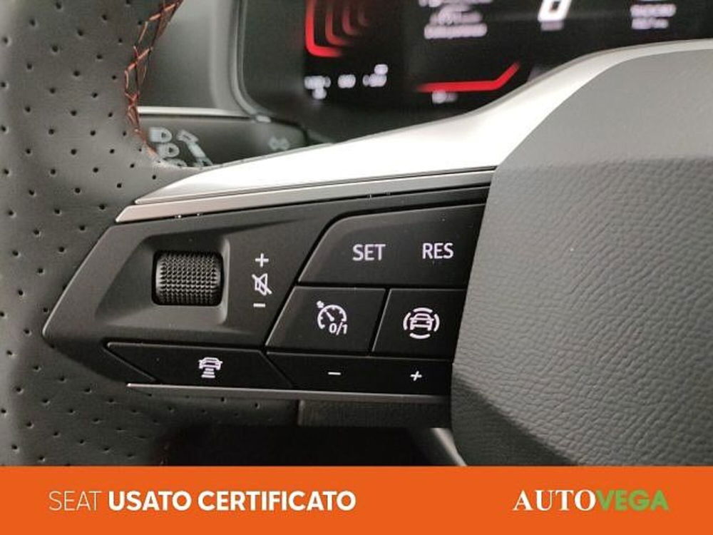 SEAT Arona usata a Vicenza (18)