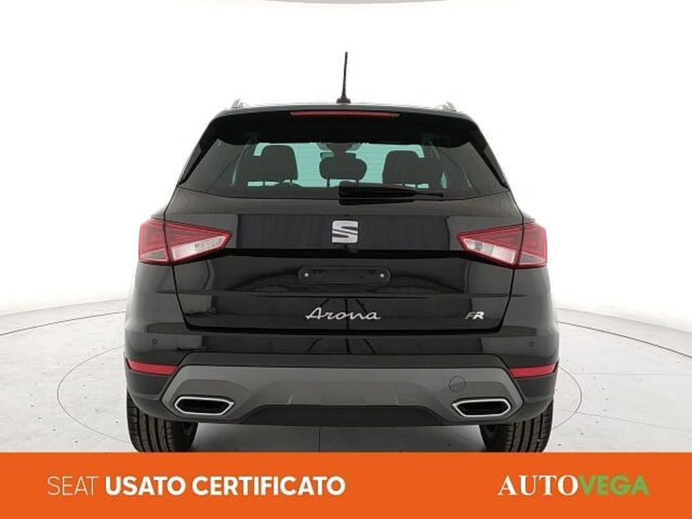 SEAT Arona usata a Vicenza (4)