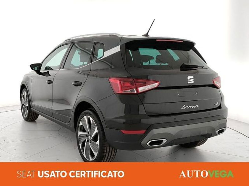 SEAT Arona usata a Vicenza (5)