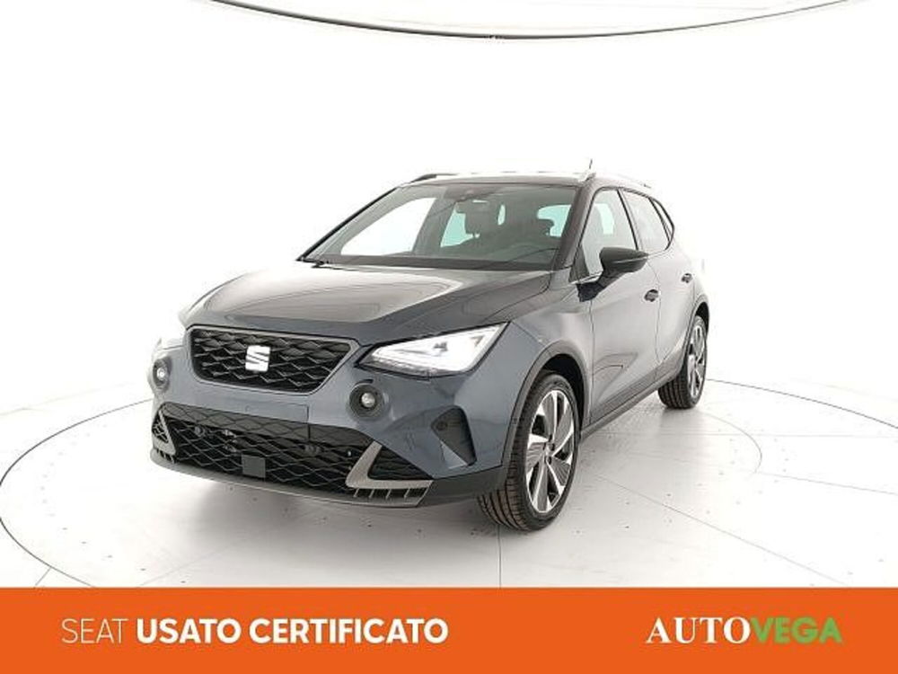 SEAT Arona nuova a Vicenza