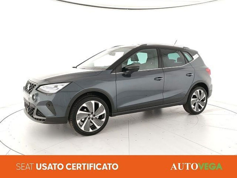 SEAT Arona nuova a Vicenza (2)