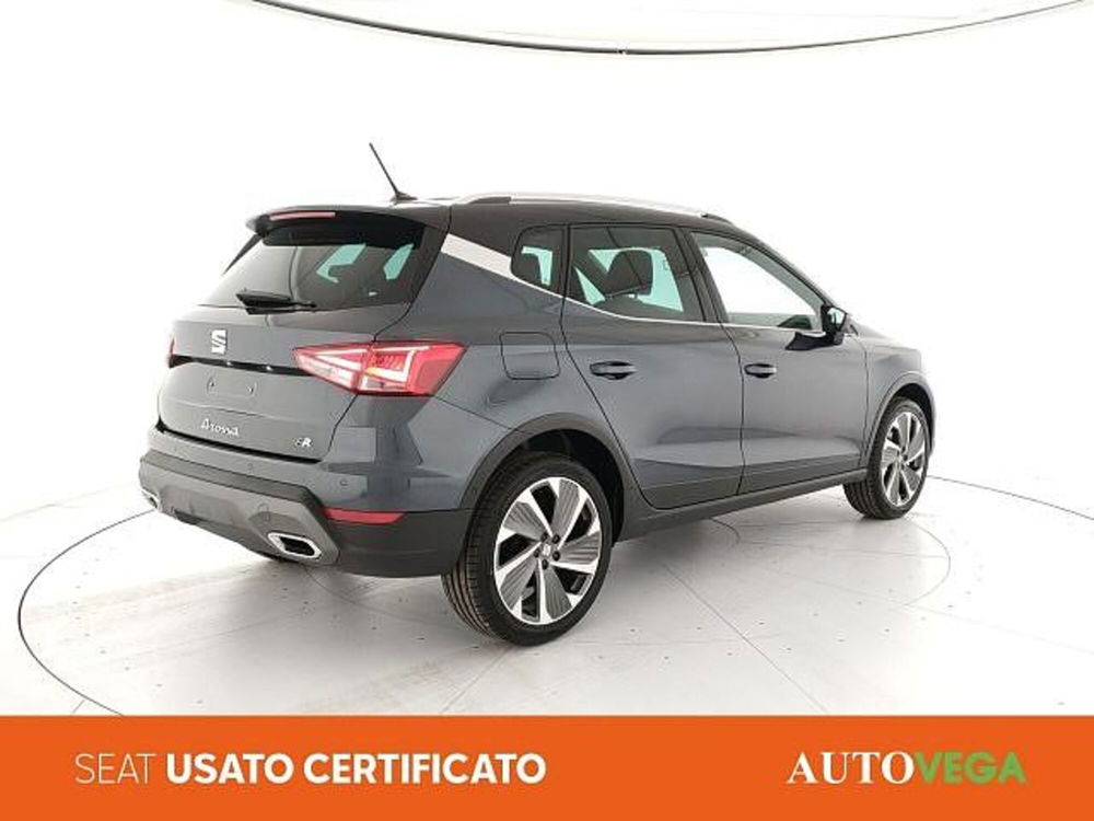 SEAT Arona nuova a Vicenza (7)