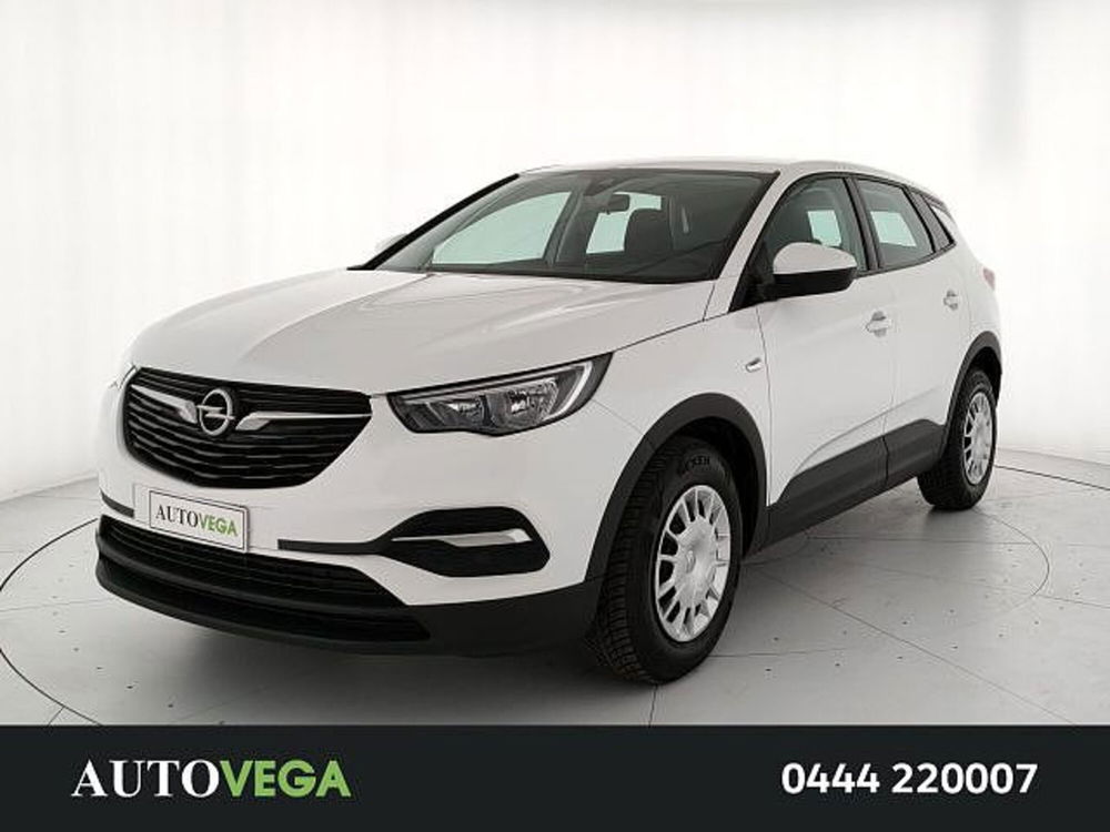 Opel Grandland X usata a Vicenza