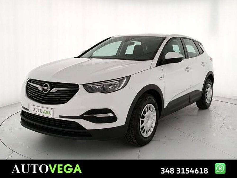 Opel Grandland X usata a Vicenza