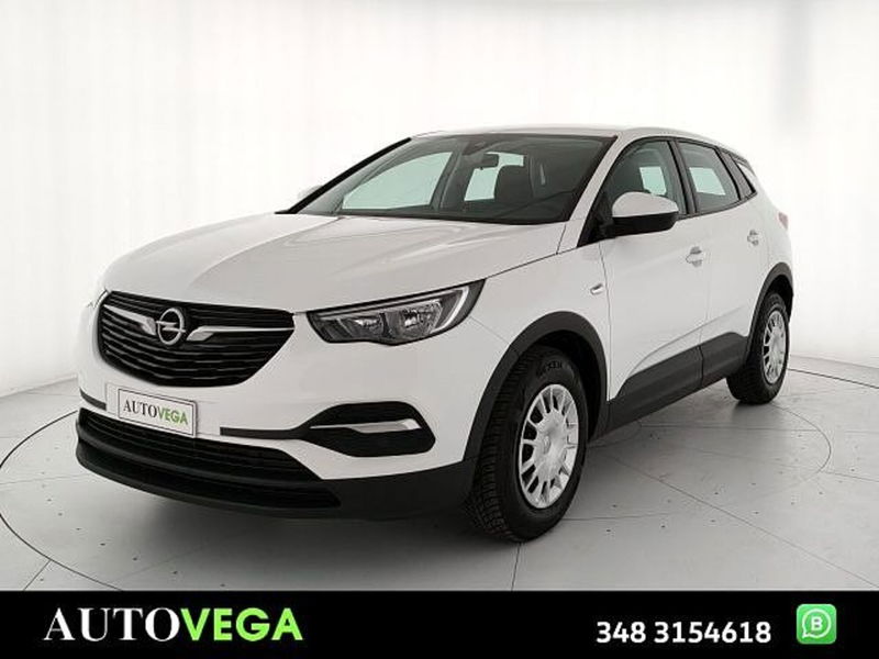 Opel Grandland X 1.2 Turbo 12V 130 CV Start&amp;Stop Advance  del 2019 usata a Vicenza