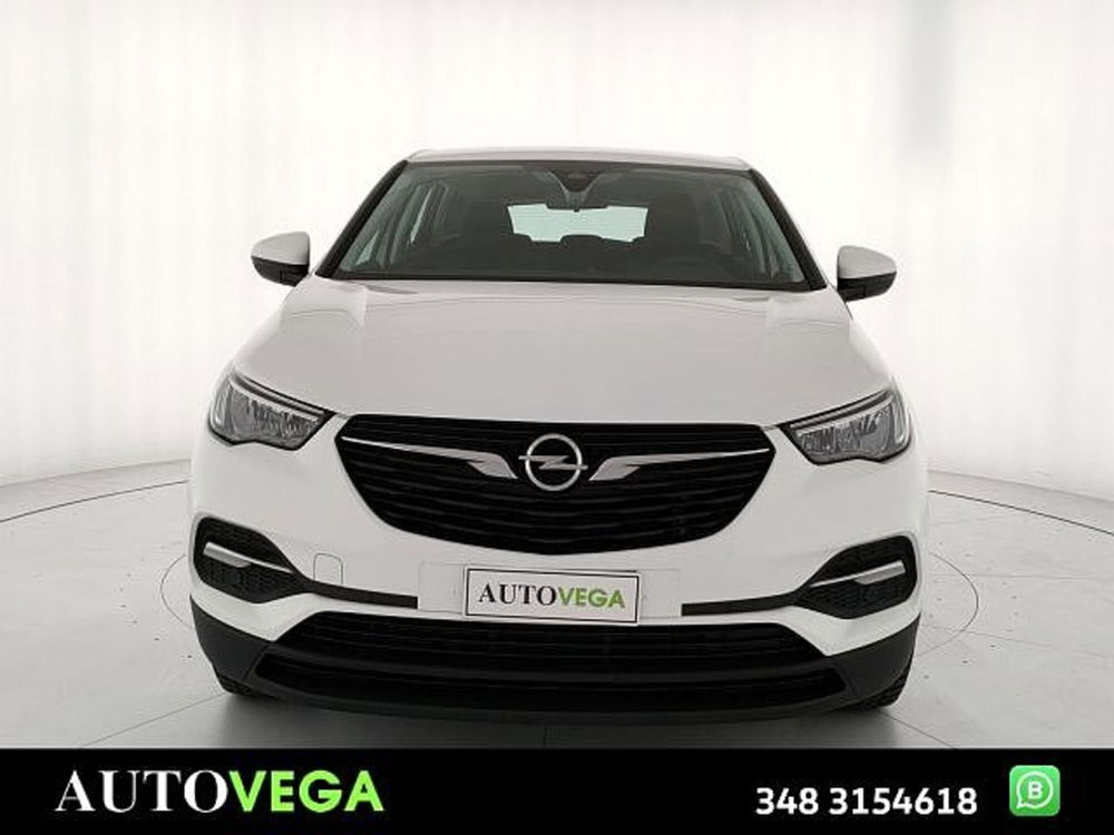 Opel Grandland X usata a Vicenza (2)