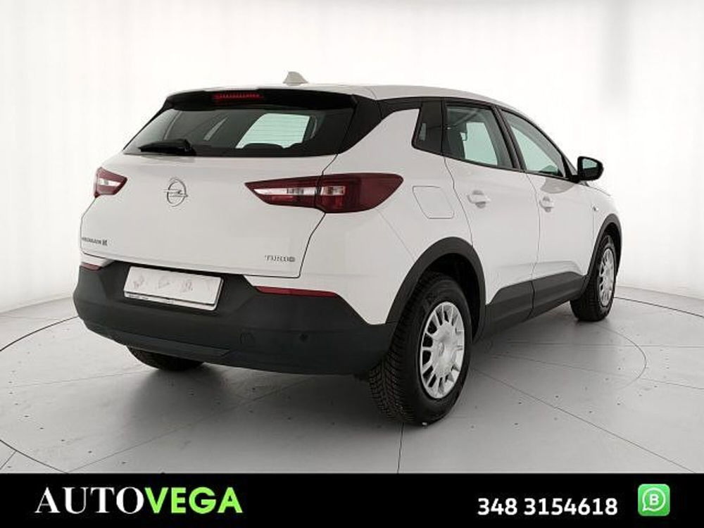 Opel Grandland X usata a Vicenza (3)