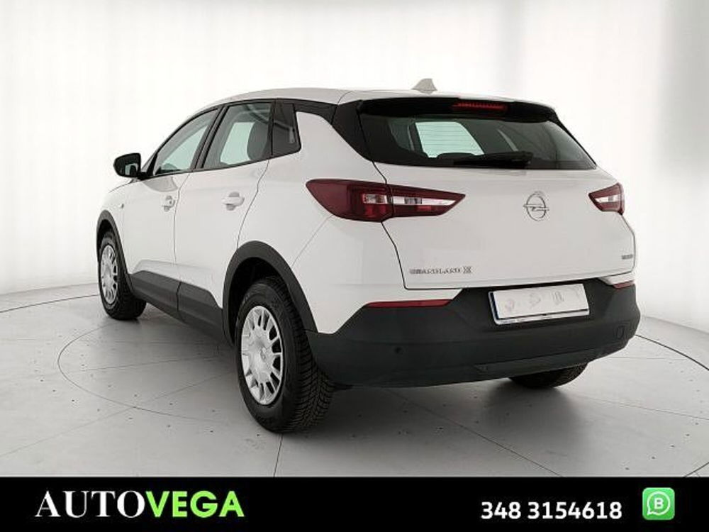 Opel Grandland X usata a Vicenza (5)