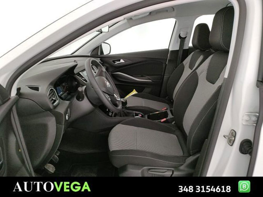 Opel Grandland X usata a Vicenza (8)