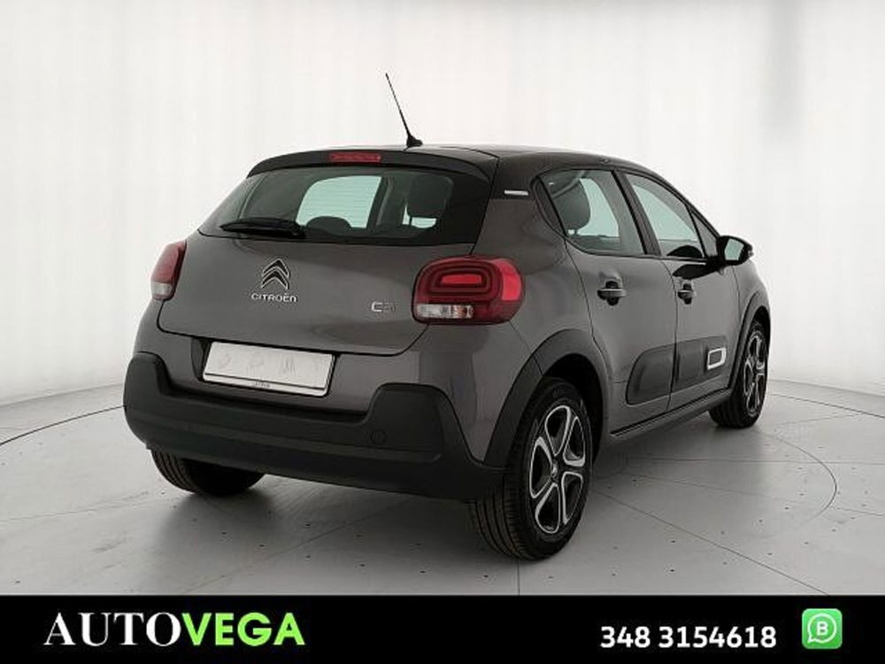 Citroen C3 usata a Vicenza (2)