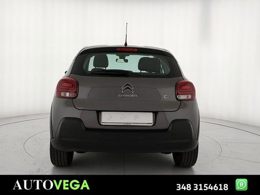 Citroen C3 usata a Vicenza (3)