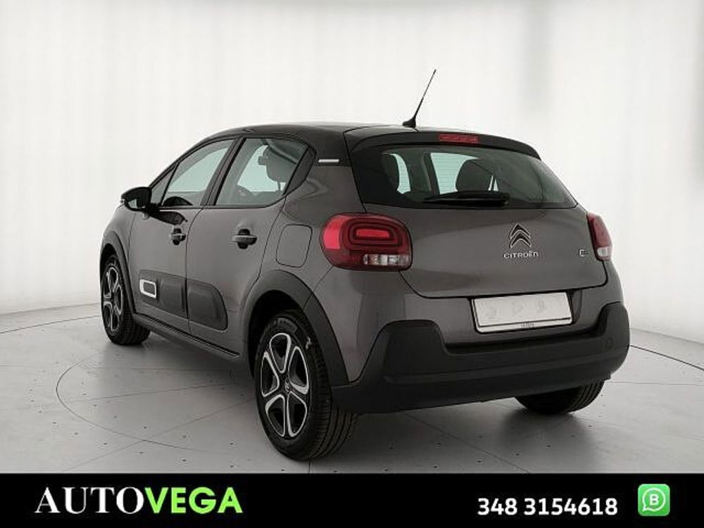 Citroen C3 usata a Vicenza (5)