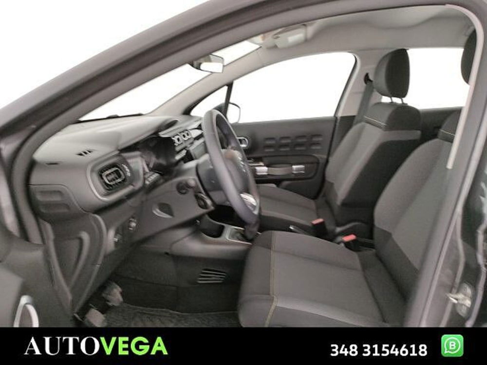 Citroen C3 usata a Vicenza (6)