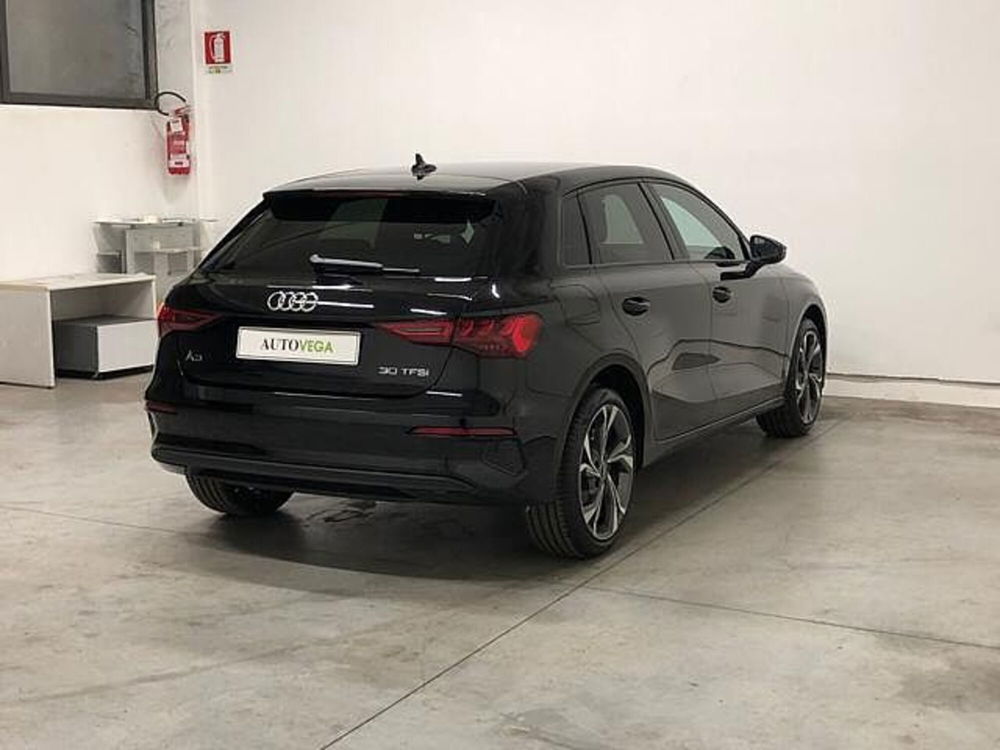 Audi A3 Sportback nuova a Vicenza (4)