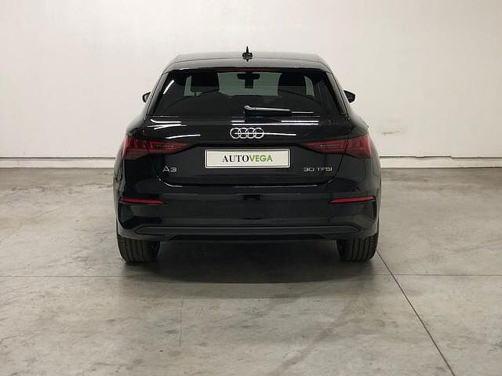 Audi A3 Sportback nuova a Vicenza (5)