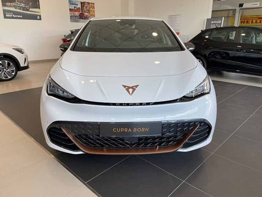 Cupra Born nuova a Vicenza (2)