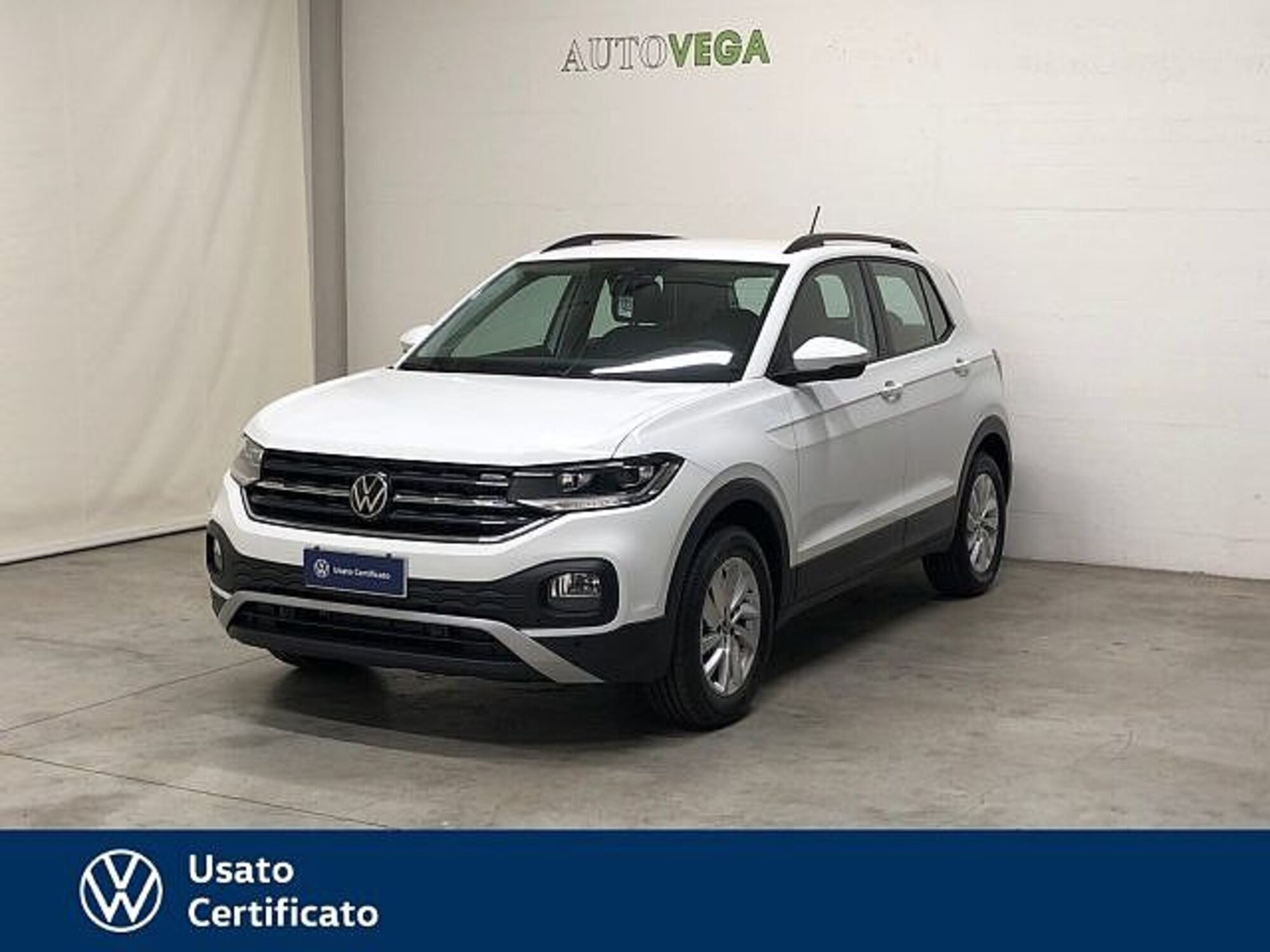 Volkswagen T-Cross 1.0 tsi Edition 95cv del 2023 usata a Vicenza