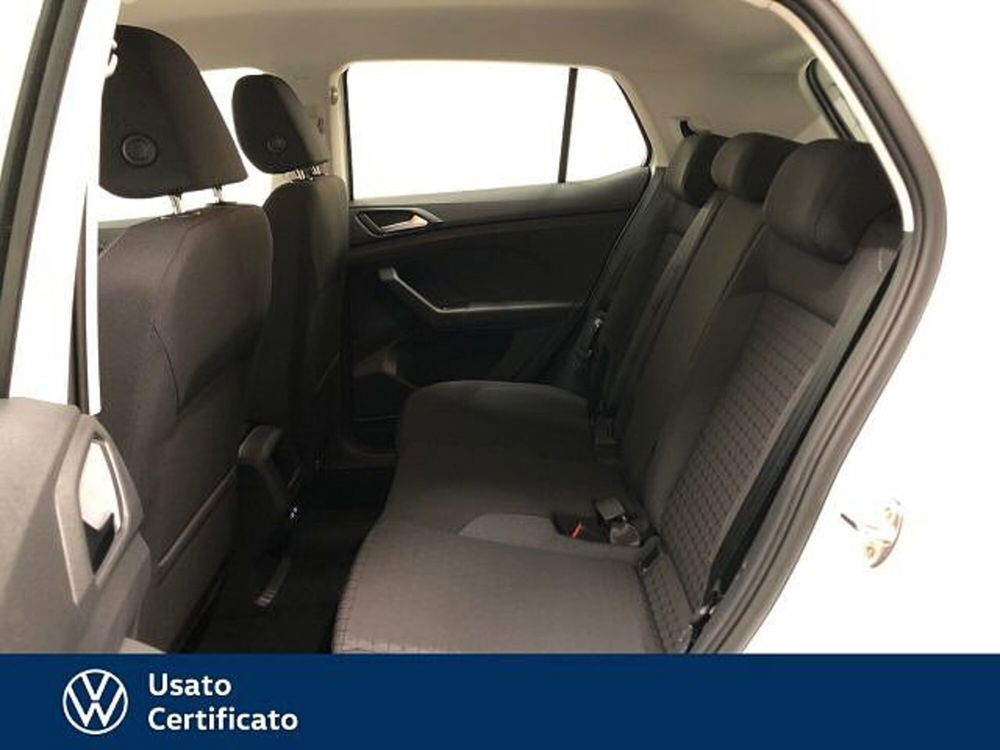 Volkswagen T-Cross usata a Vicenza (12)