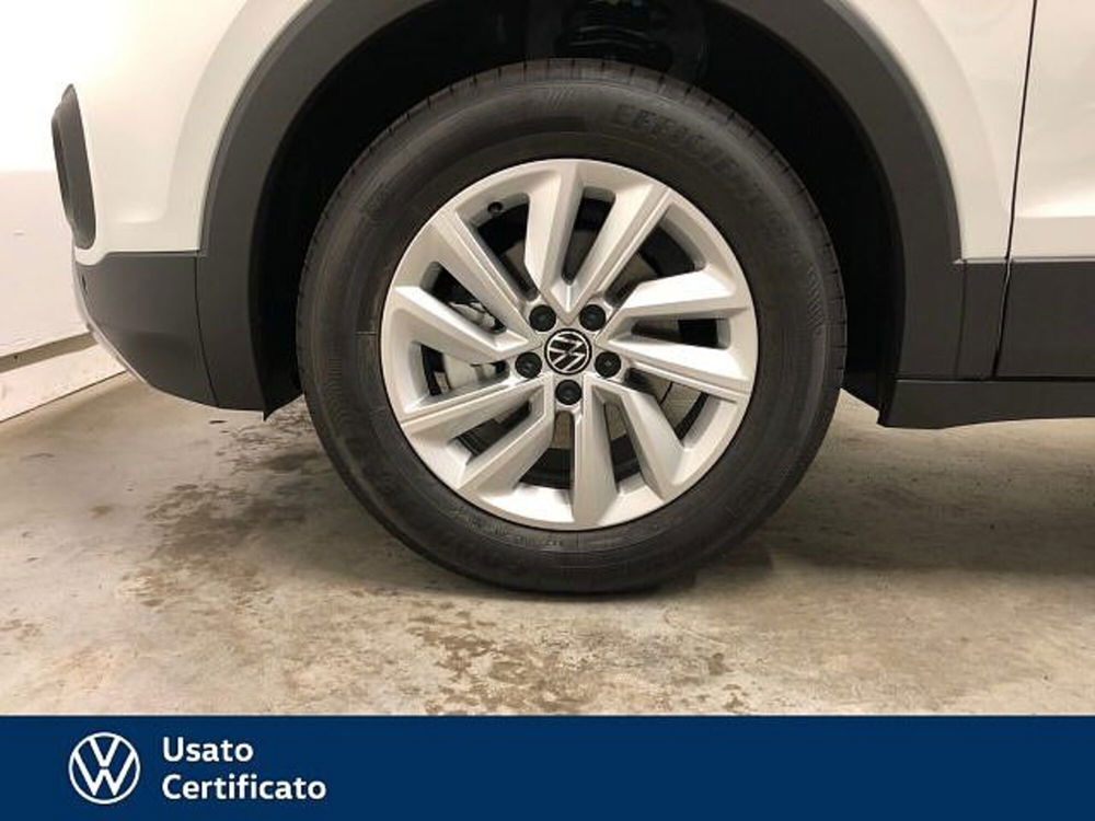 Volkswagen T-Cross usata a Vicenza (16)