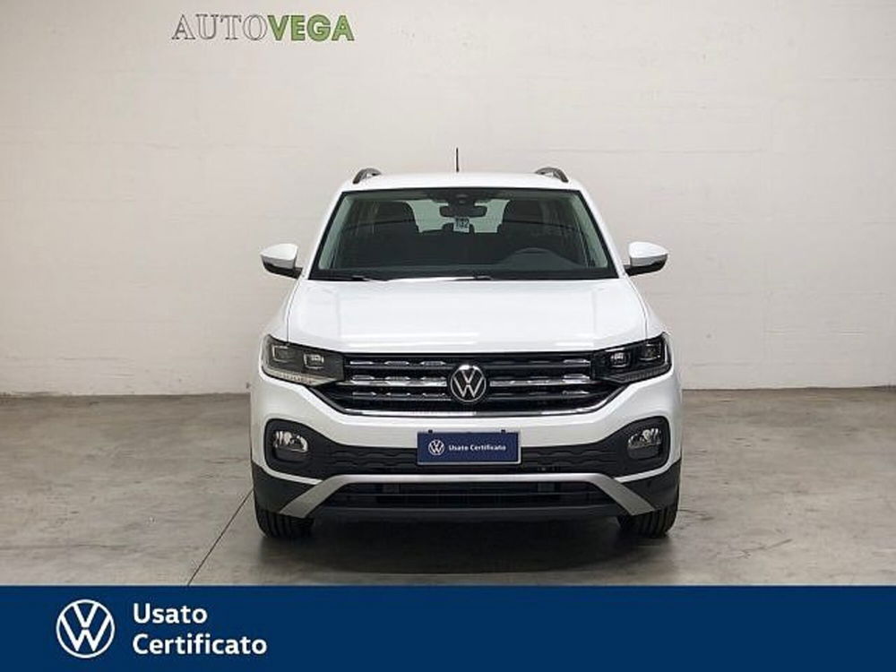 Volkswagen T-Cross usata a Vicenza (2)