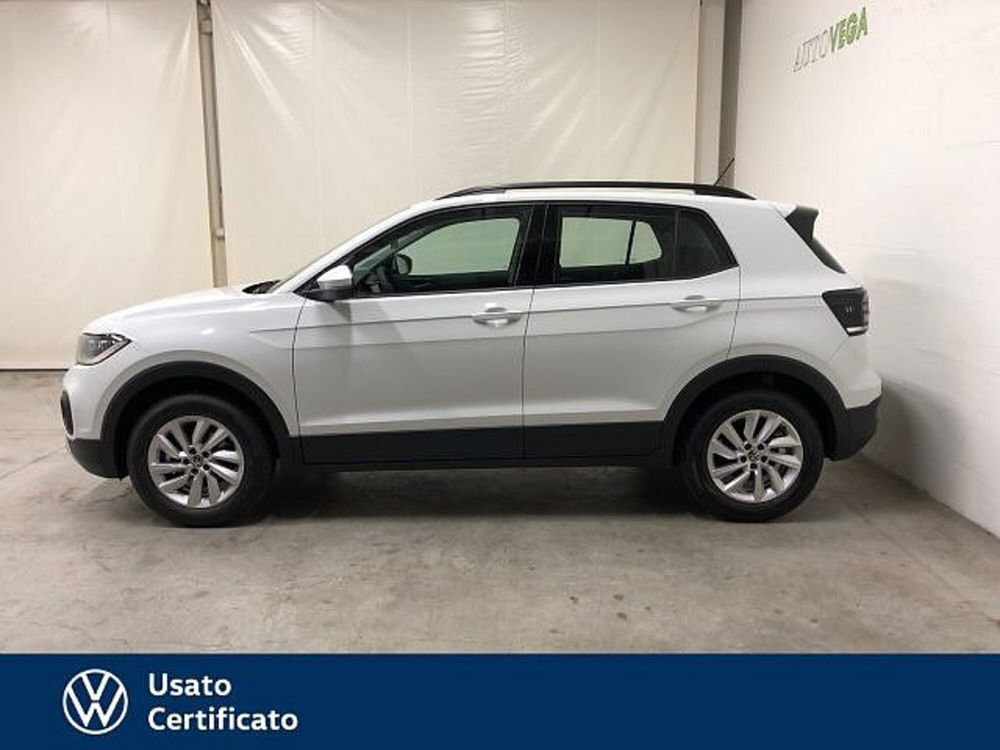 Volkswagen T-Cross usata a Vicenza (3)