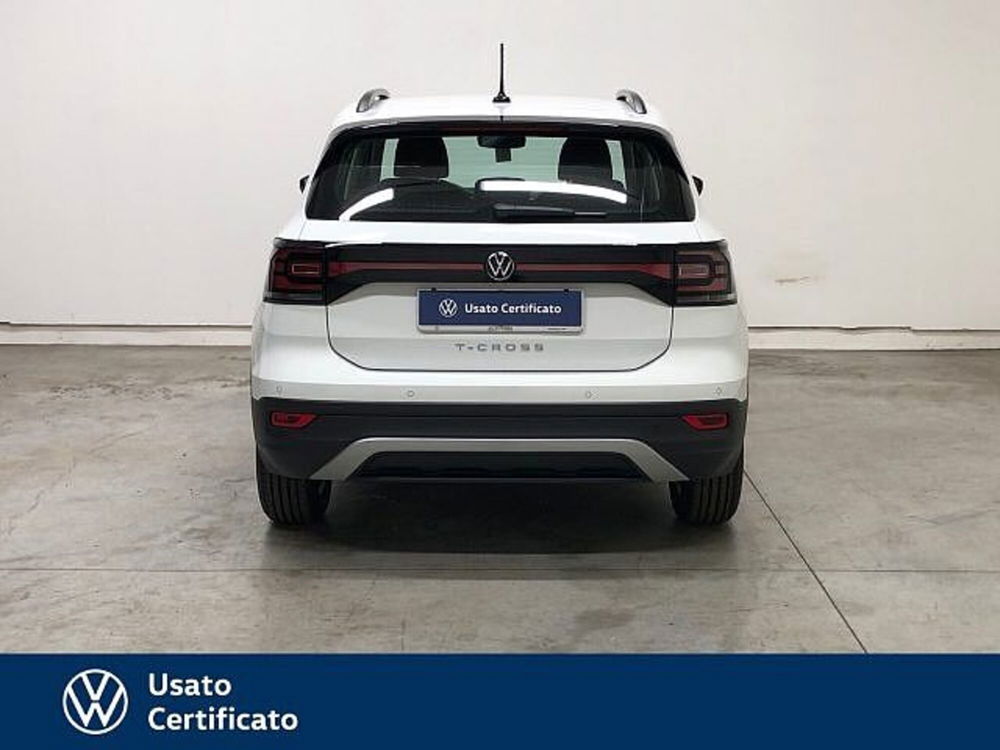 Volkswagen T-Cross usata a Vicenza (5)