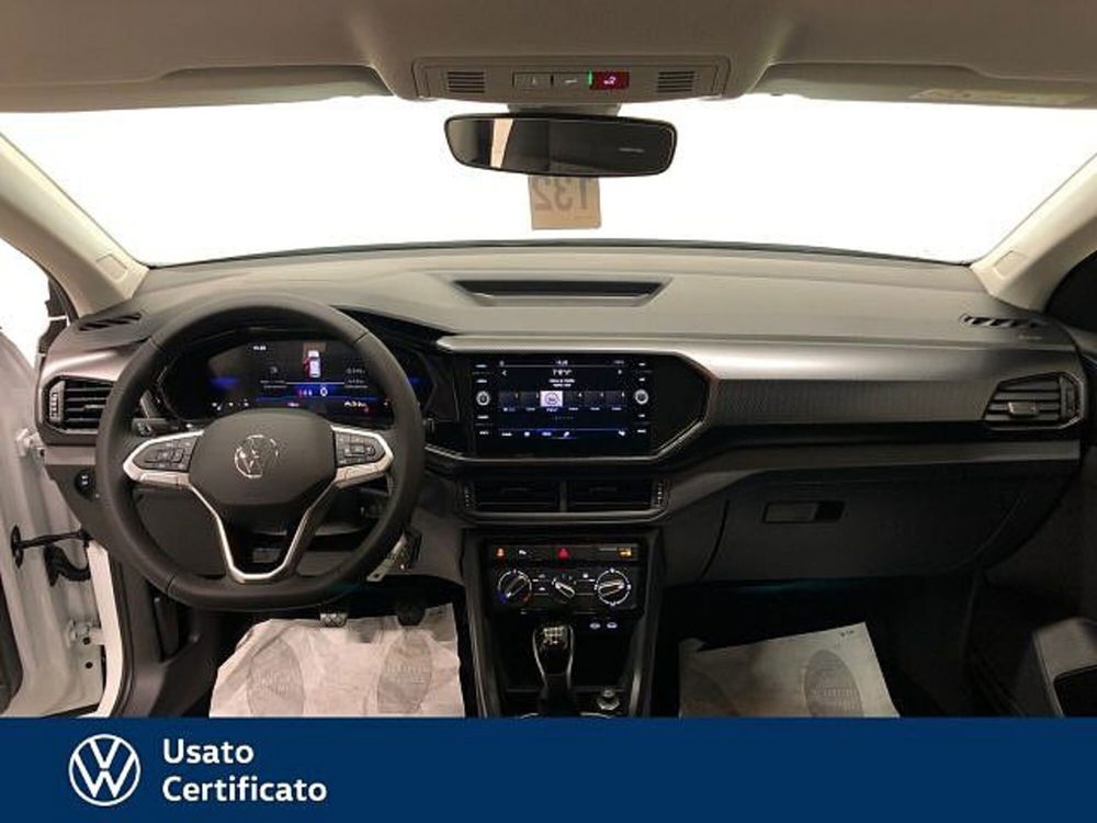 Volkswagen T-Cross usata a Vicenza (8)