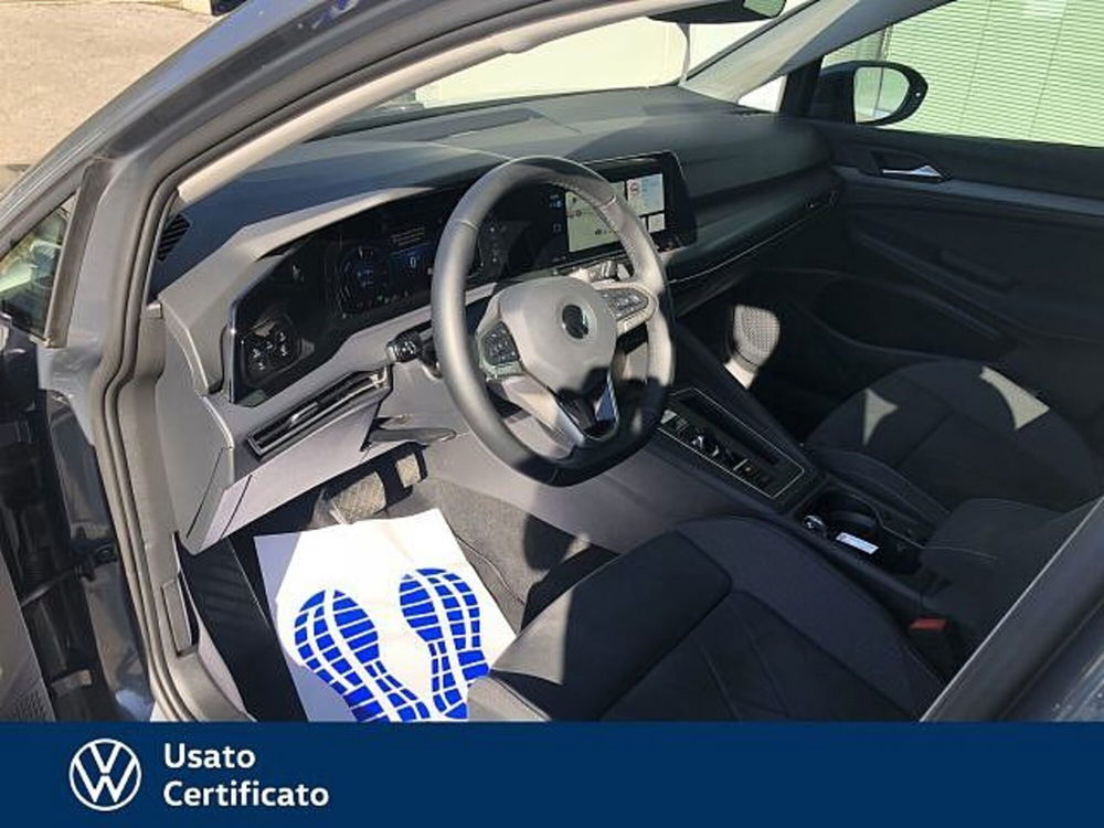 Volkswagen Golf usata a Vicenza (4)