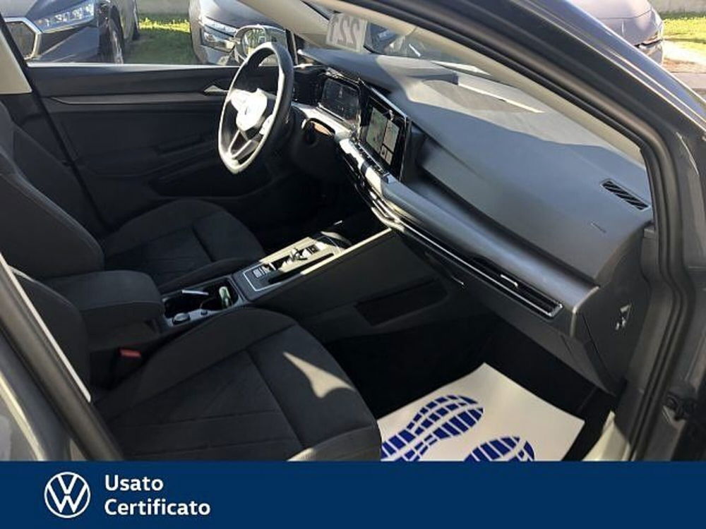 Volkswagen Golf usata a Vicenza (5)