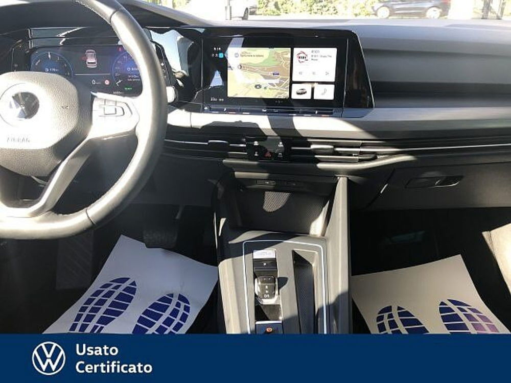 Volkswagen Golf usata a Vicenza (8)