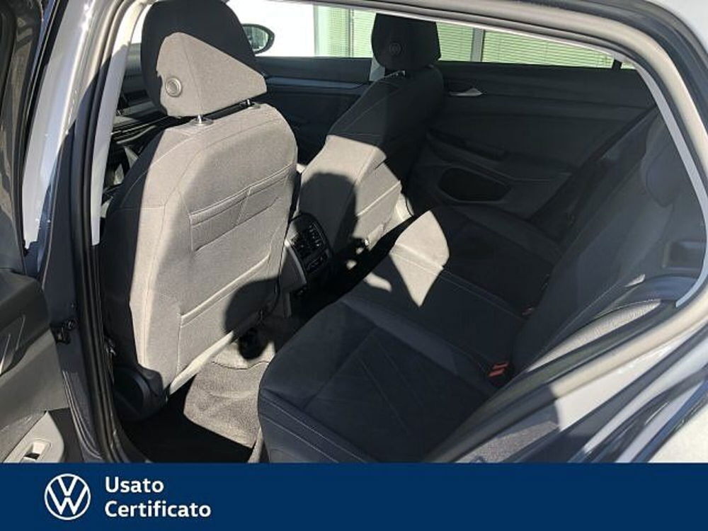 Volkswagen Golf usata a Vicenza (9)