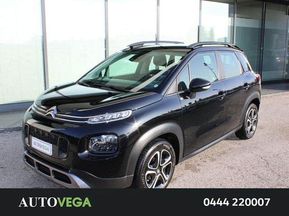 Citroen C3 Aircross usata a Vicenza