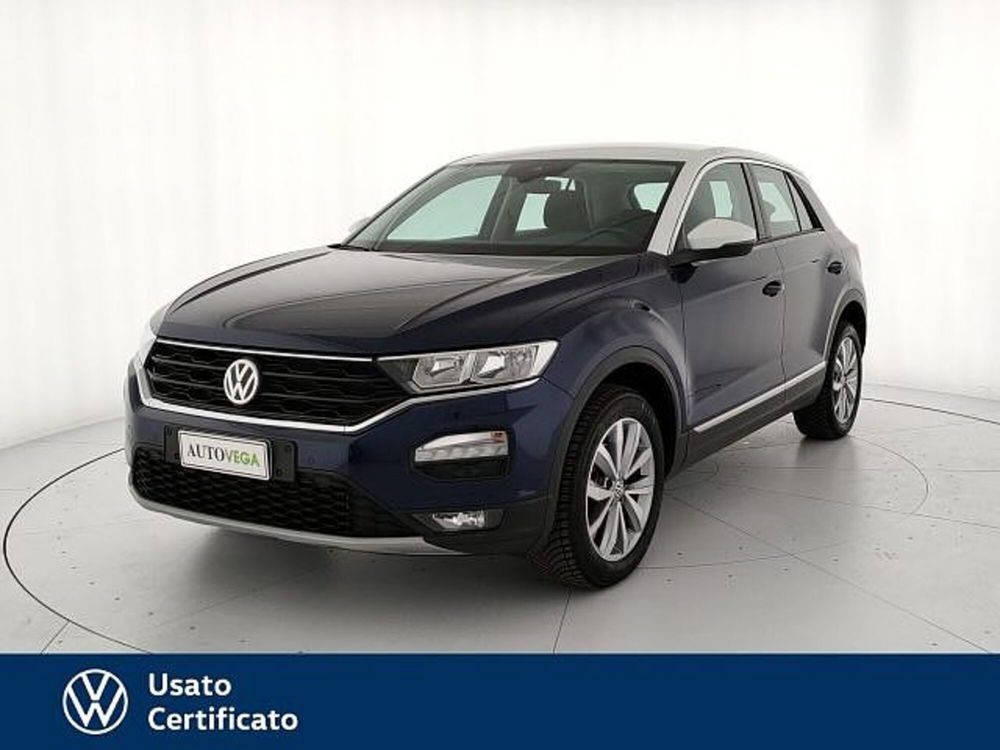 Volkswagen T-Roc usata a Vicenza