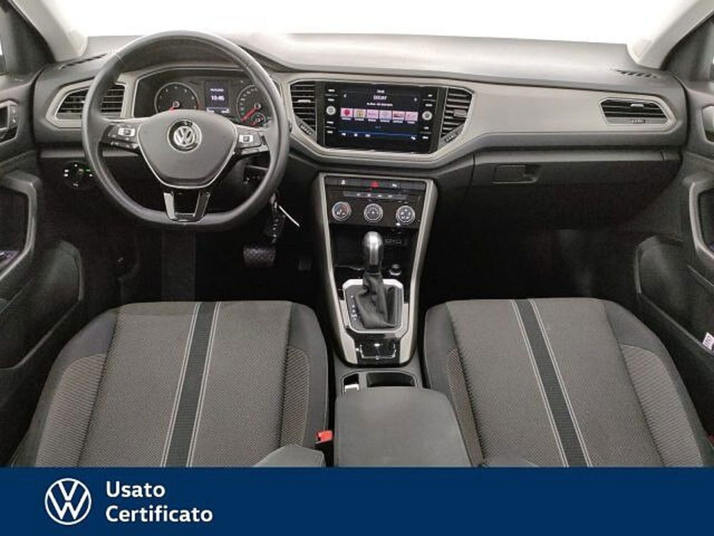 Volkswagen T-Roc usata a Vicenza (19)