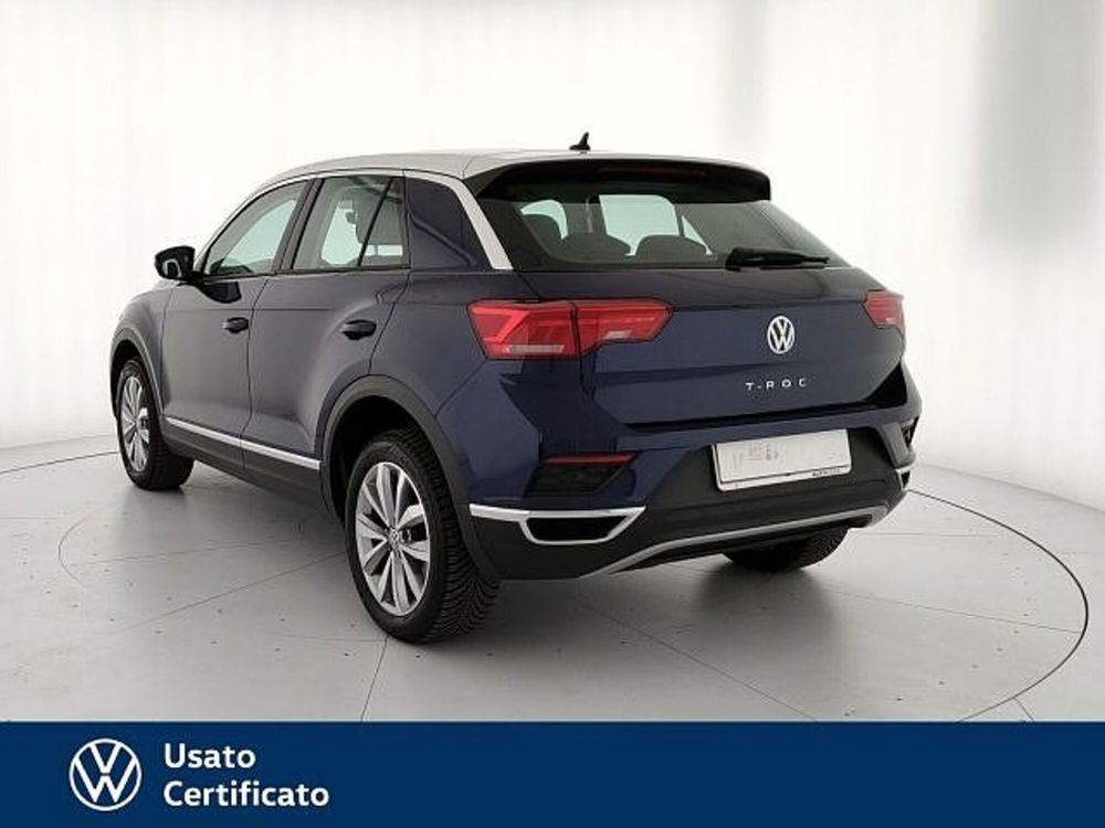 Volkswagen T-Roc usata a Vicenza (5)