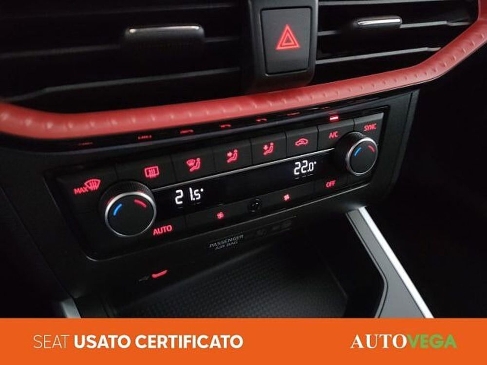 SEAT Arona usata a Vicenza (14)