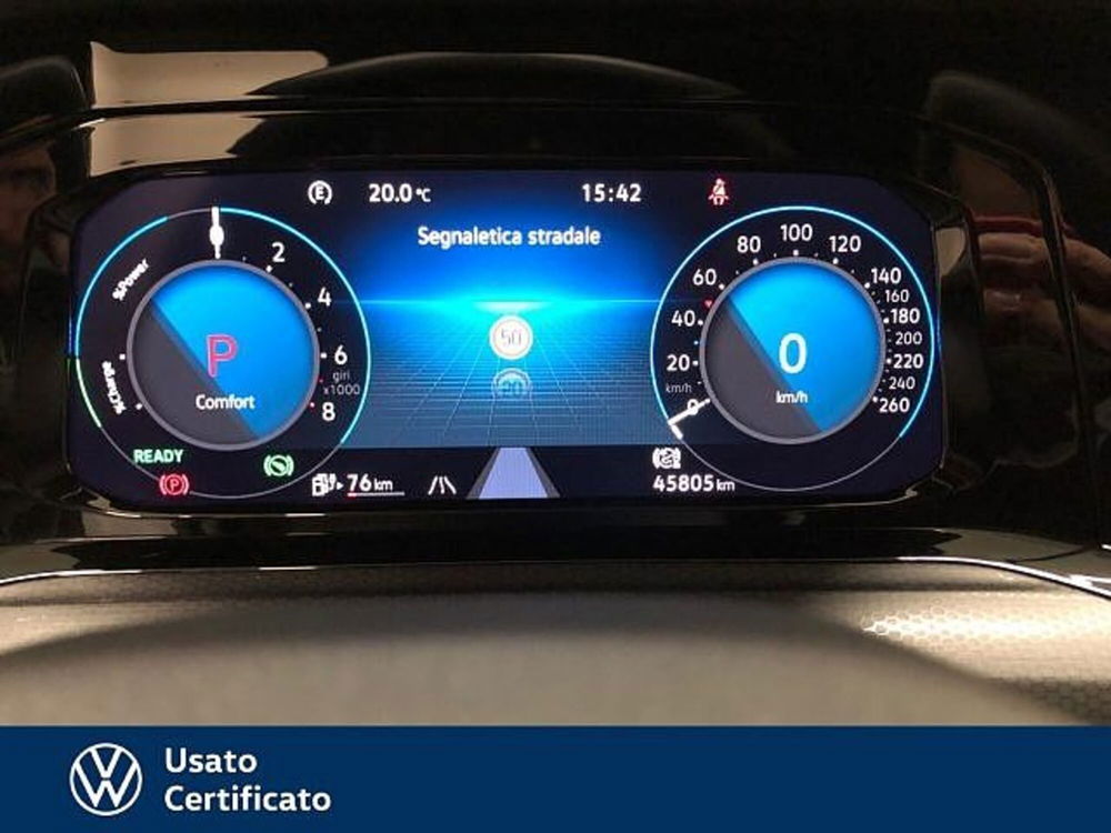 Volkswagen Golf usata a Vicenza (12)