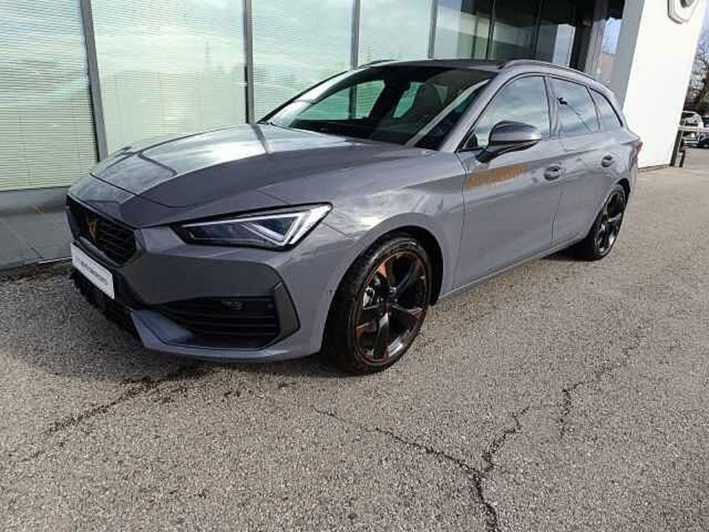 Cupra Leon Station Wagon usata a Vicenza