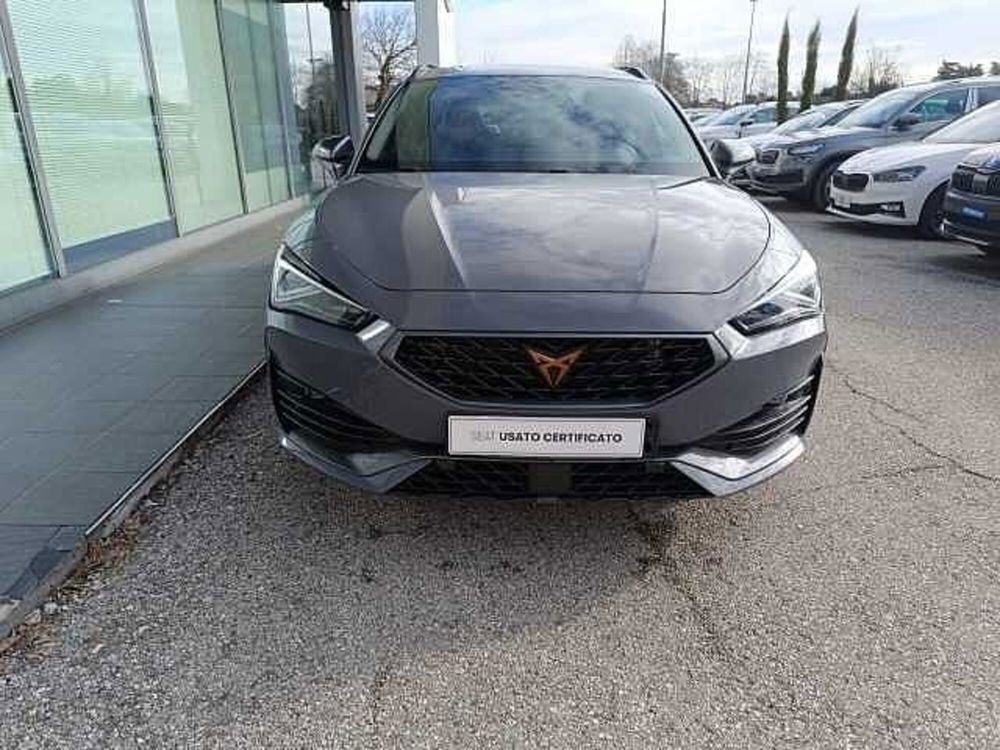 Cupra Leon Station Wagon usata a Vicenza (2)