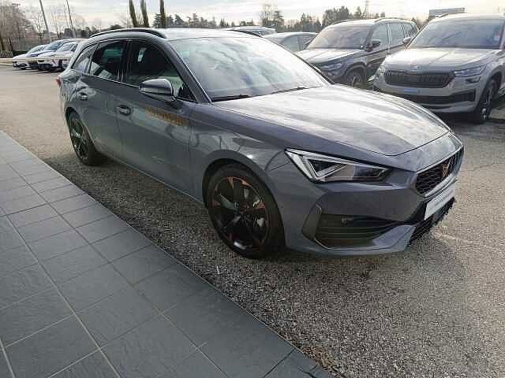 Cupra Leon Station Wagon usata a Vicenza (3)