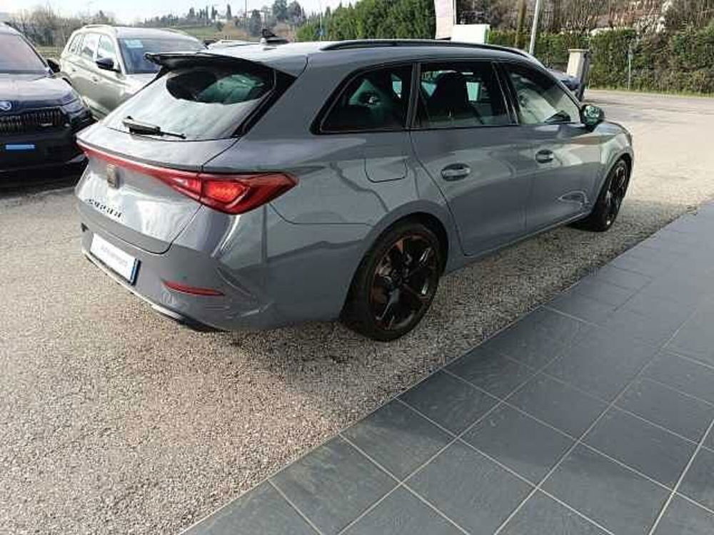 Cupra Leon Station Wagon usata a Vicenza (4)