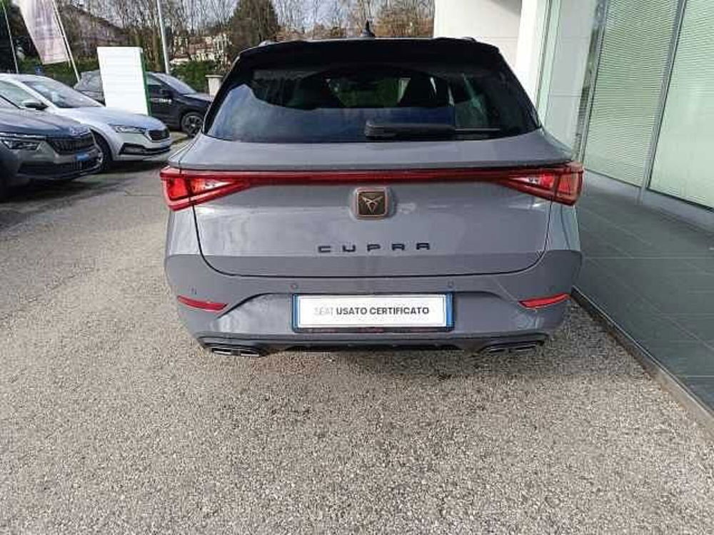 Cupra Leon Station Wagon usata a Vicenza (5)