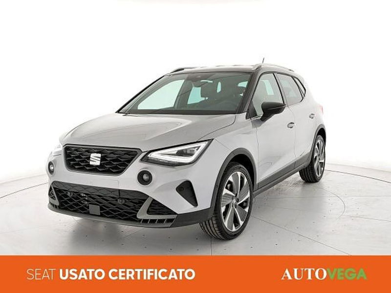 SEAT Arona 1.0 EcoTSI 110 CV DSG FR  del 2023 usata a Vicenza