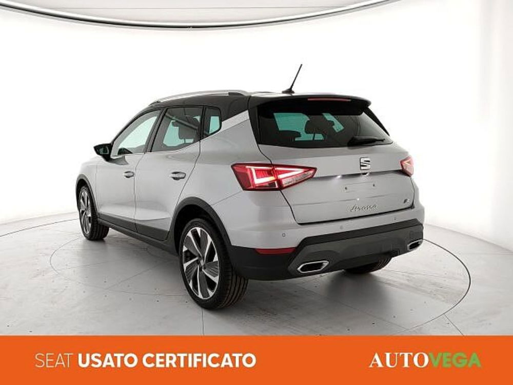 SEAT Arona usata a Vicenza (3)