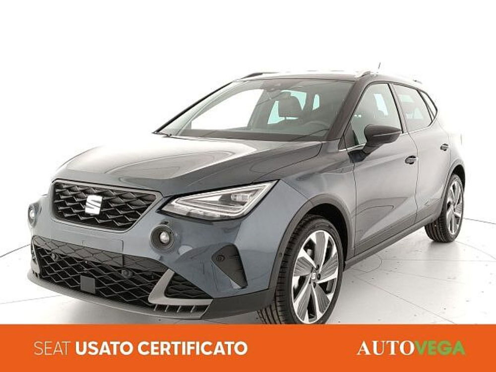 SEAT Arona nuova a Vicenza