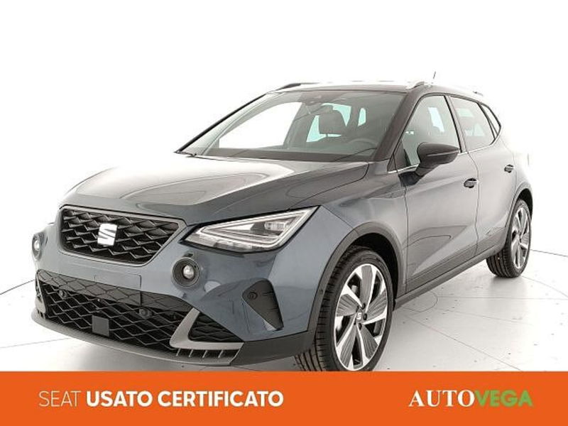 SEAT Arona 1.0 ecotsi FR 95cv nuova a Vicenza