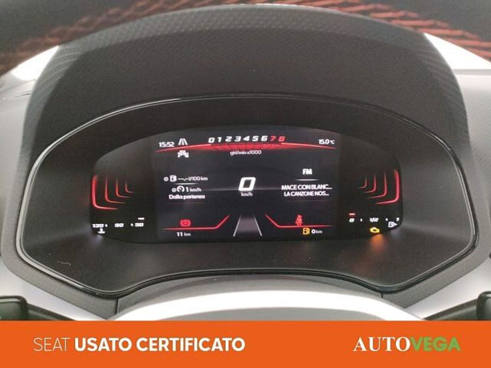 SEAT Arona nuova a Vicenza (10)