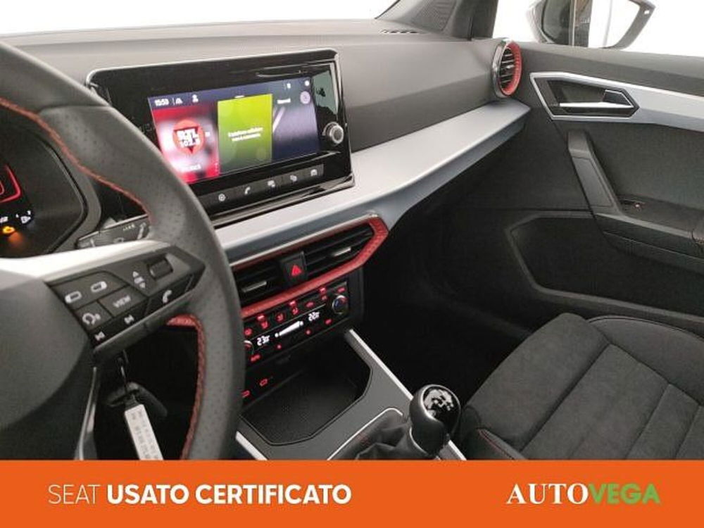 SEAT Arona nuova a Vicenza (12)