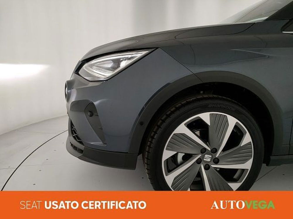 SEAT Arona nuova a Vicenza (20)